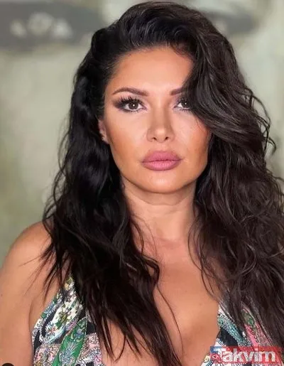 Rafet El Roman'ın eski eşine bakın! 1996 Türkiye güzeli Tuğba Altıntop yatak pozunu paylaştı! “Asıl mesele bakmak değil görmek...” - 3