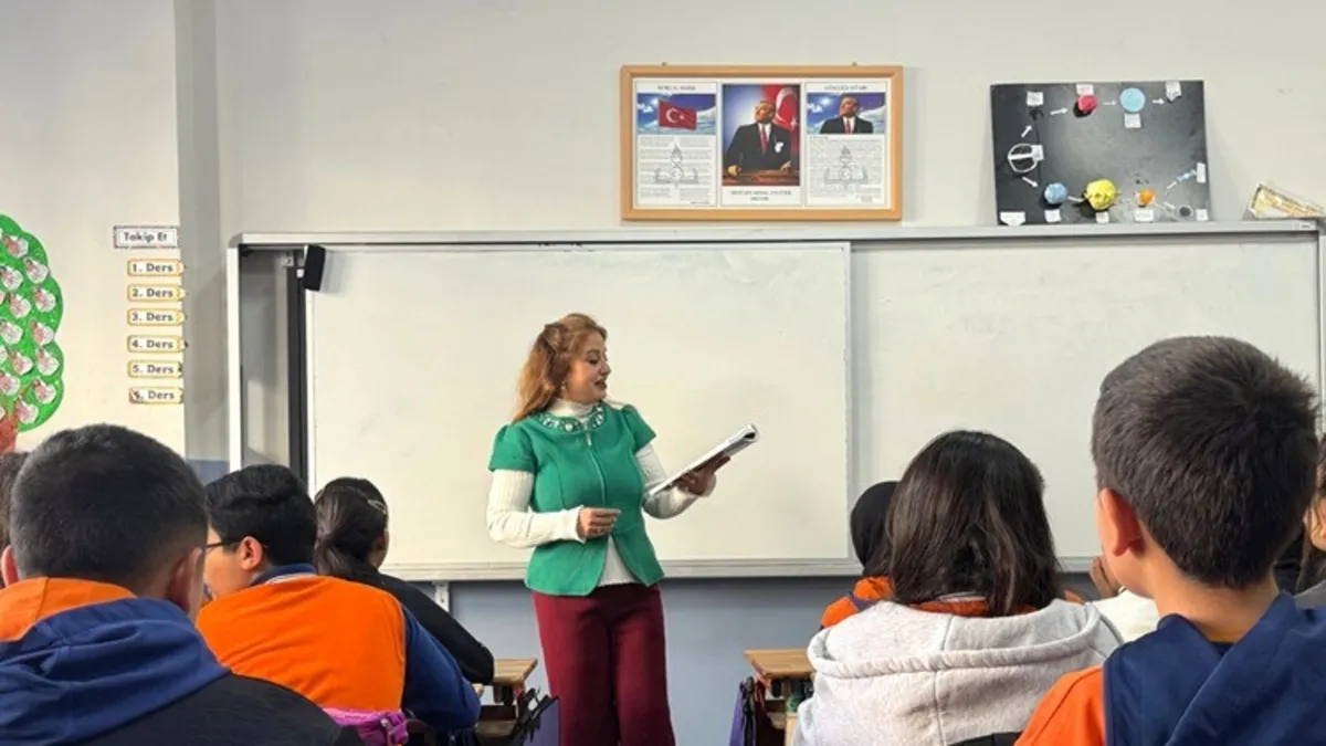 Türkiye genelinde yarın ilk ders: Finansal okuryazarlık