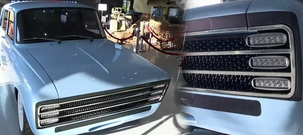 Rusya’dan Tesla’ya sürpriz rakip!