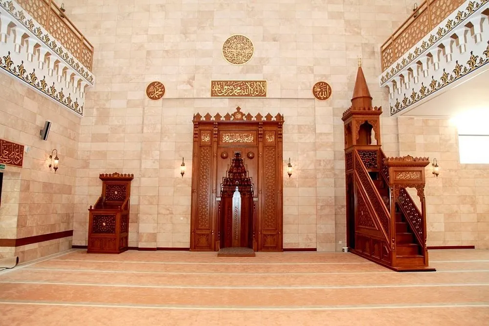 Belarus'taki 'Kayıp Cami'yi Erdoğan Açacak-2