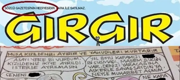 Hz. Musa’ya hakarete dava