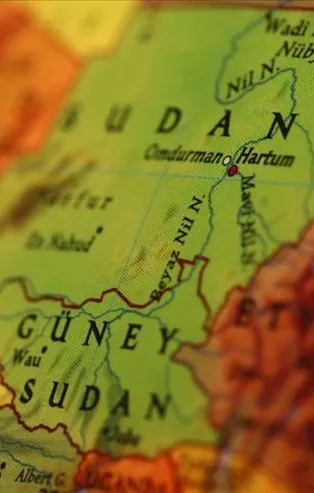 Sudan'daki anlaşma sonrası memnuniyet mesajı