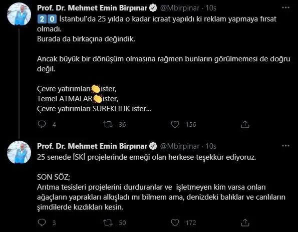 İSKİ 25 yılda İstanbul'da neler yaptı? Erdoğan döneminde 86 tesis daha hizmete koyuldu-10