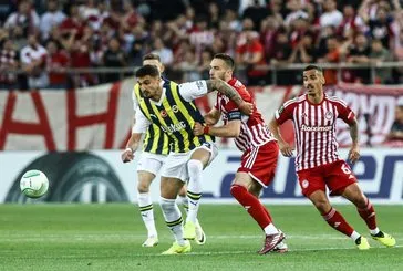 Fenerbahçe’de 6 ayrılık! Mourinho o isimleri sildi