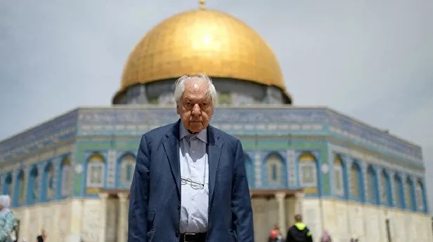 Başkan Erdoğan'dan Kudüs vurgulu 'Nuri Pakdil' mesajı: Rabbim makamını âli eylesin-3