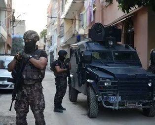 İbo Osman’a baskın