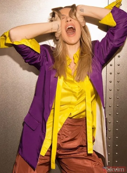 Mehmet Dinçerler ile evlenen Hadise'nin düğününden ilk kareler ortaya çıkmıştı! Demet Akalın'dan tebrik mesajı: "Bayan Dinçerler..." - 48