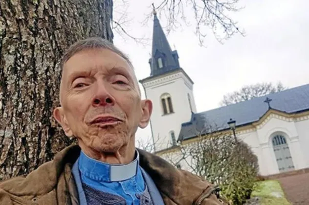 İsveçli papaz Leif Skjetne Müslüman oldu