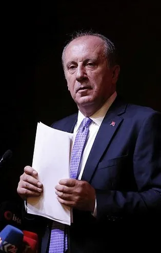 SON DAKİKA: CHP'de 'İnce' krizi! İstifa depremi sonrası ikna turları başladı