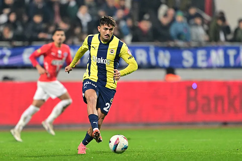 Fenerbahçe'nin yıldızına eski takımı talip! Transferde ayrılık kapıda - 8