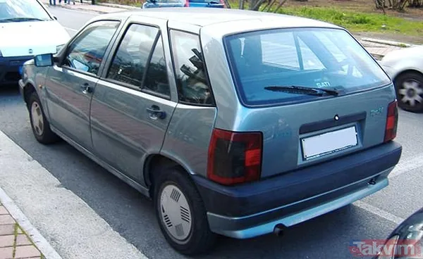 Bu otomobiller sadece 15 bin lira - 16