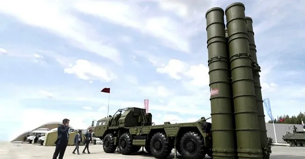 MSB'den ABD'ye S-400 tepkisi