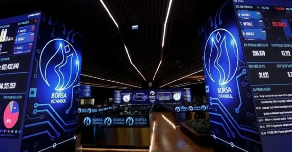 Borsa günü yüzde 1,94 yükselişle tamamladı