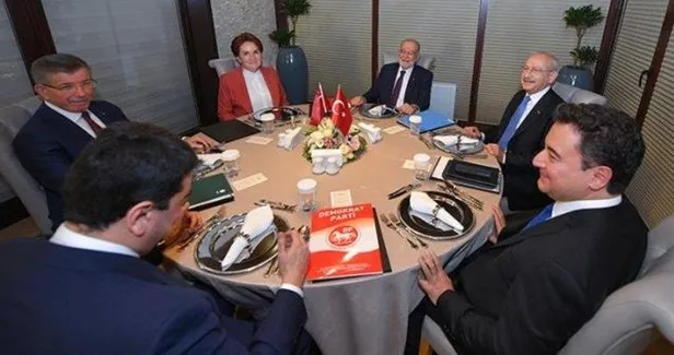 Ahlatlıbel masası dağılıyor mu? Kılıçdaroğlu "aday benim" dedi ortaklarından "3. ittifak" resti geldi-4