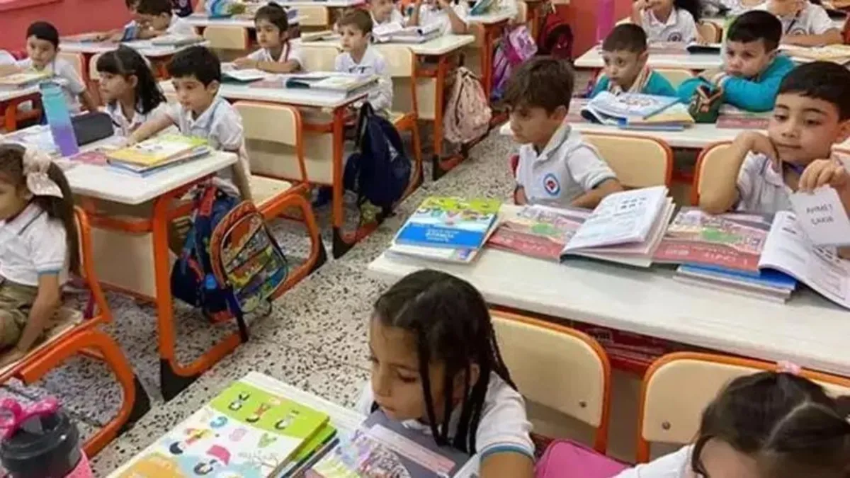 Sınavda saat yok