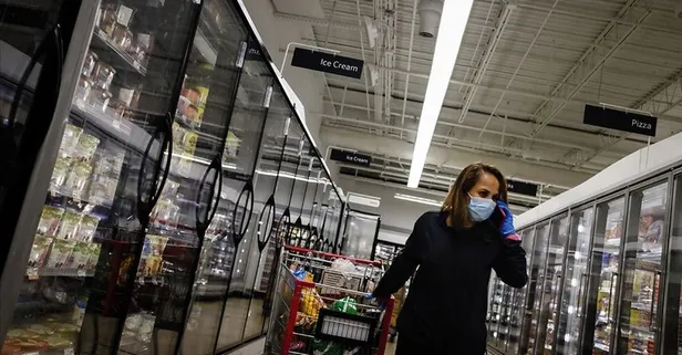 ABD'de enflasyon verisi açıklandı! Beklentinin altında değişim yüzde 8,5