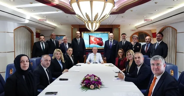 Başkan Erdoğan'dan CHP'ye "susuzluk" ayarı Özgür Özel'e "yolsuzluk" tepkisi: Lağım patladı