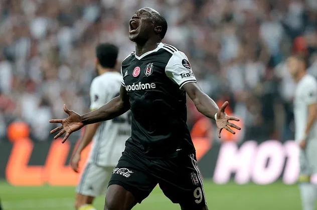 Beşiktaş transferi açıkladı! Vincent Aboubakar resmen Beşiktaş'ta