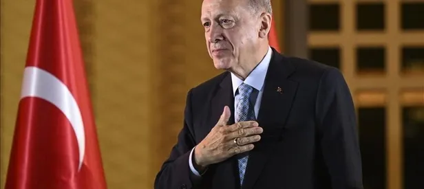Başkan Erdoğan’dan ’12 Dev Adam’a tebrik!
