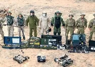 Son dakika: Libya’da bulunan Türk askerinden ilk görüntü! Hafter’in tuzakladığı patlayıcılar temizlendi