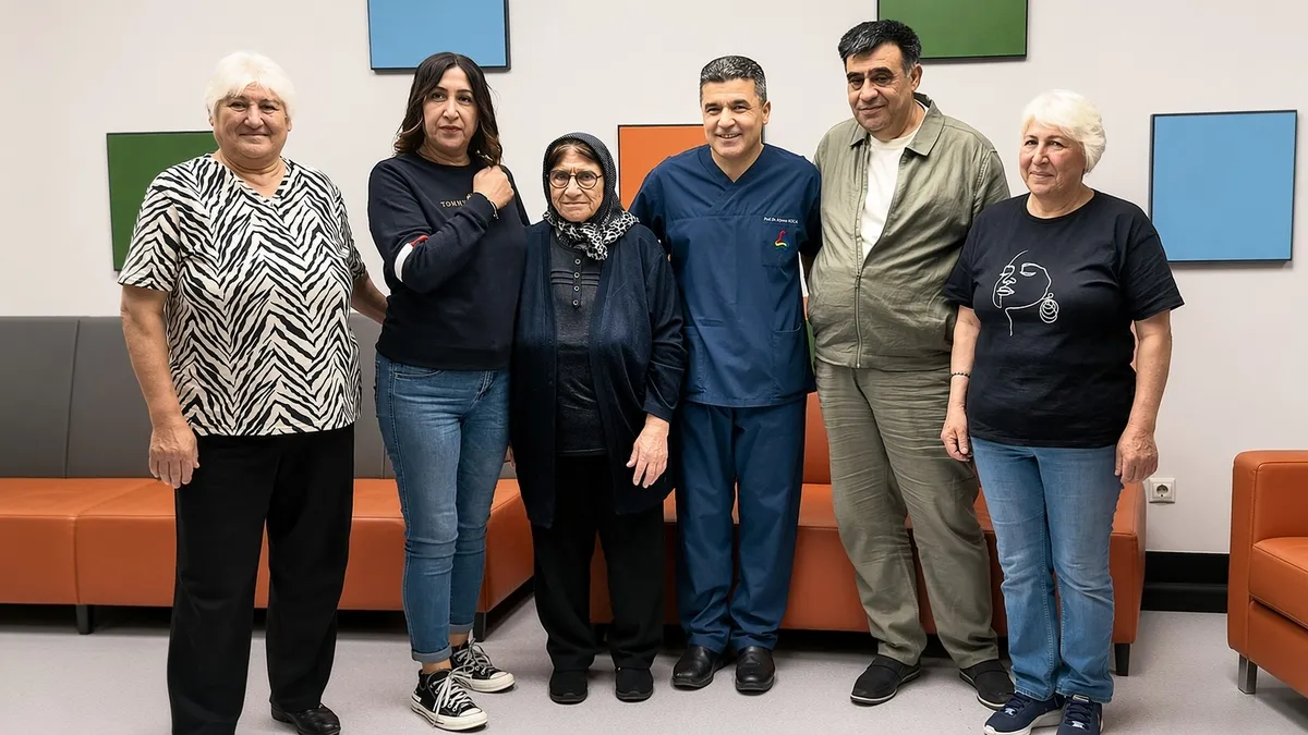 Yüksek riskli hastaya ameliyatsız çözüm: "Mandal" tedavisi sonuç verdi