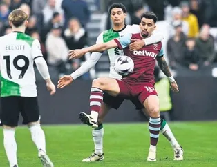 Liverpool’da kan kaybı sürüyor