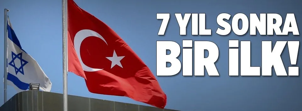 7 yıl sonra ilk
