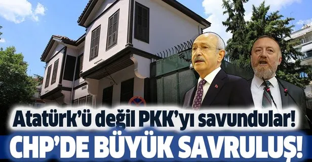 Selanik’teki Atatürk Evi’ne saldırıya CHP ve HDP neden sessiz?