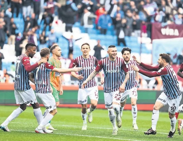 Fırtına’dan sezon rekoru