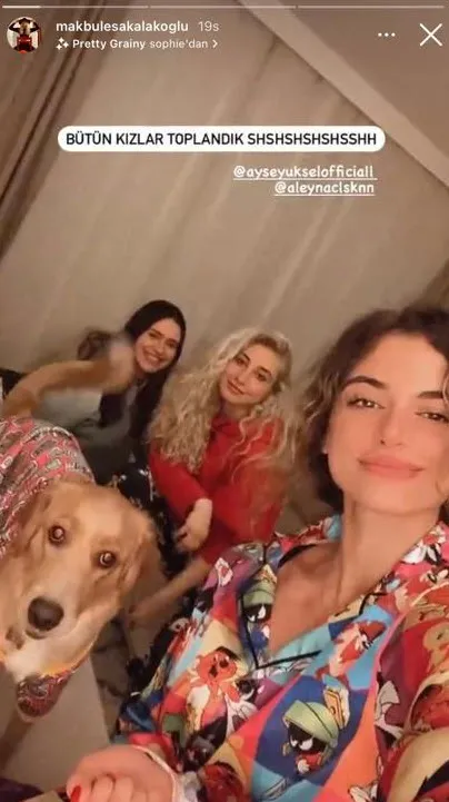 Aleyna Kalaycıoğlu sırtından bıçaklandı! Survivor'daki kankası sevgilisini elinden aldı Ayşe Yüksel'le kanka oldu dost kazığı-7