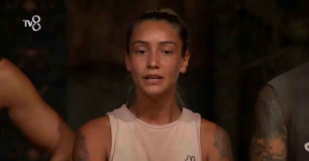 Survivor All-Star’da Evrim adaya veda etti