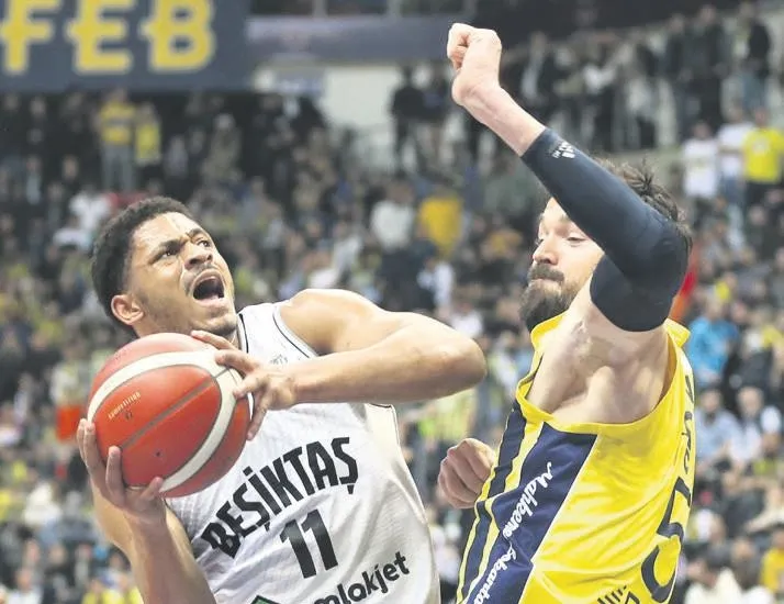 Finalin adı Fener&Efes