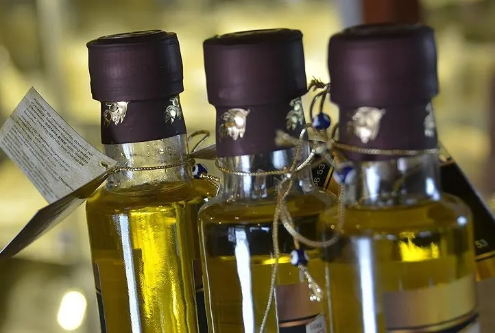 Sırrı zeytinyağı