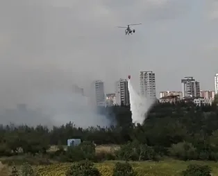 Diyarbakır ve Adana'da korkutan yangınlar: Ekipler tarafından kontrol altına alındı!