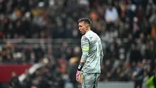 Galatasarayda Muslera sıkıntısı! Dursun Özbek devrede