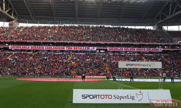 Galatasaray'da Fenerbahçe derbisi öncesi flaş gelişme! Bilet satışı olmayabilir - 11