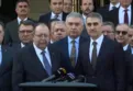 YSK'nın yeni başkanı Serdar Mutta oldu
