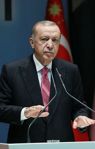 AK Parti 21. yılını kutladı! Başkan Erdoğan'dan 2023 mesajı: Seçimi kazanarak taçlandıracağız