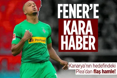 Fener'e kara haber! Plea sözleşme uzattı