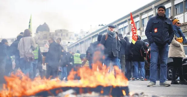 Fransız kalma Macron