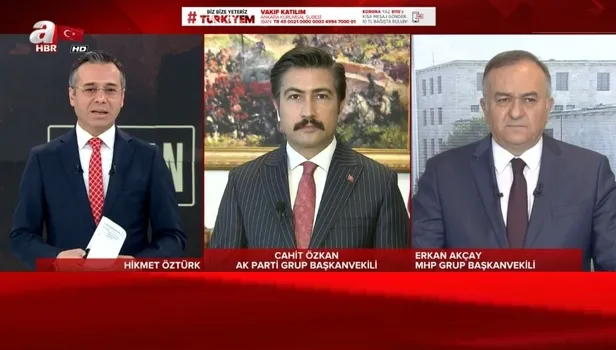 Milli Dayanışma Kampanyası'nı provoke etmek isteyenlerin hedefinde eyalet sistemi mi var?