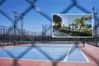 Tarihi park elitlere peşkeş: İzmir’de tenis kortu için ağaç kestiler | Kime neyi şikayet edeceğiz?