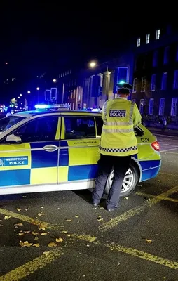 Londra'da bomba alarmı!