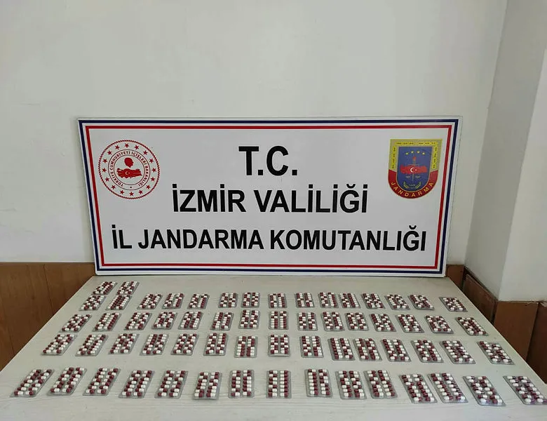 Zehir tacirlerine operasyon: 48 gözaltı