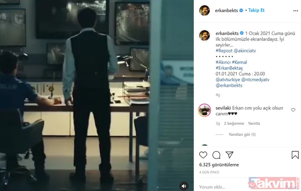 Akıncı'nın kostümüne Hollywood terziliği! İşte herkesin merak ettiği özel kostümün ardındaki hikaye... - 22