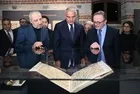 Kâbe'de imzası olan Türk hattattan milletine paha biçilmez armağan: Mehmet Özçay’ın el yazması mushafı Süleymaniye'de