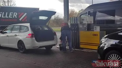 Almanya’da ekonomik kriz! Daha ucuz benzin için Çekya’ya gidiyorlar