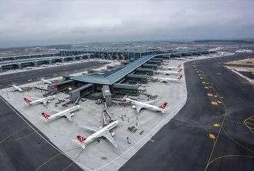 İstanbul Havalimanı 5 yaşında!