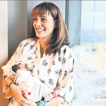 Bestemsu Özdemir’den doğum itirafı! Bedenime saygım değişti