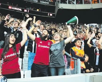 Dolmabahçe’de Yenikapı ruhu